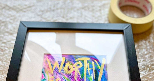 Packing, and thirteen artworks moving onwards