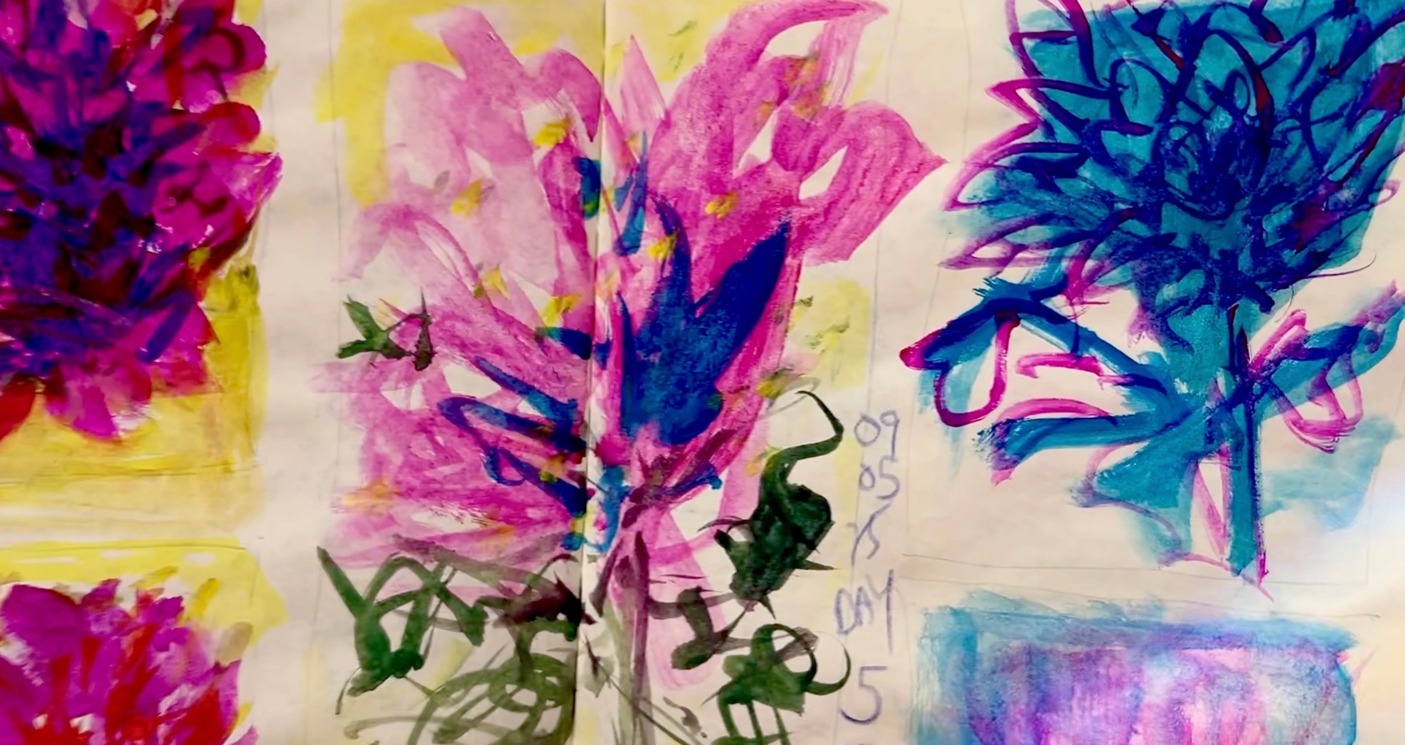 The antidote to creative block