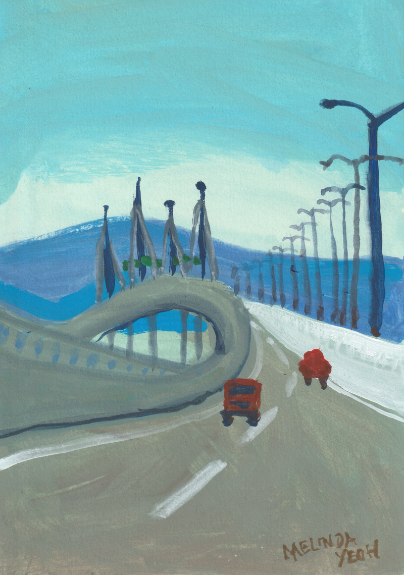 Let’s Go On A Scenic Drive 1