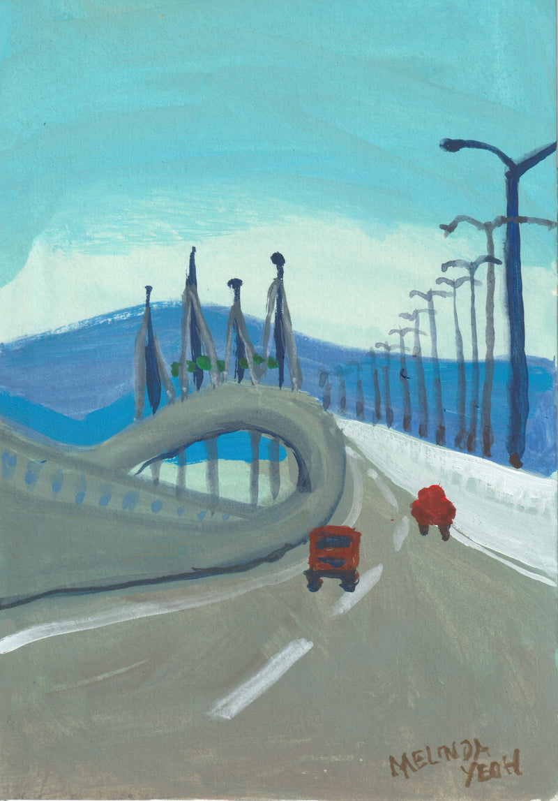 Let's go on a scenic drive 1