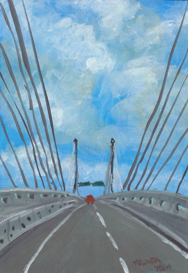 Let's go on a scenic drive 5